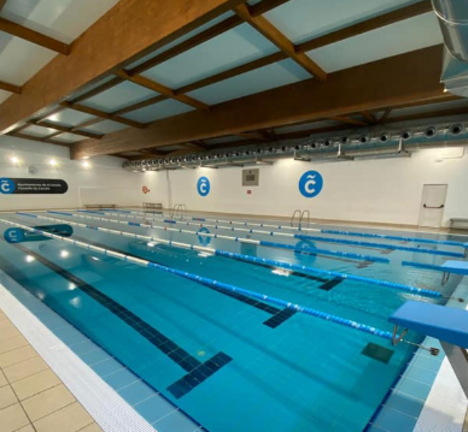 Piscina de Riazor