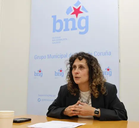 Avia Veira, conferencia de prensa vivenda. 27 de abril de 2026.