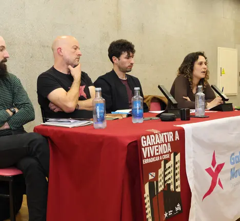 Avia Veira acto de vivenda