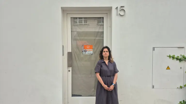 Avia Veira, no n&uacute;mero 15 da R&uacute;a Pontejos.