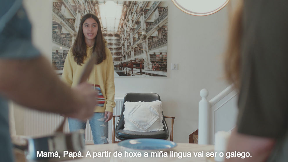 Galego