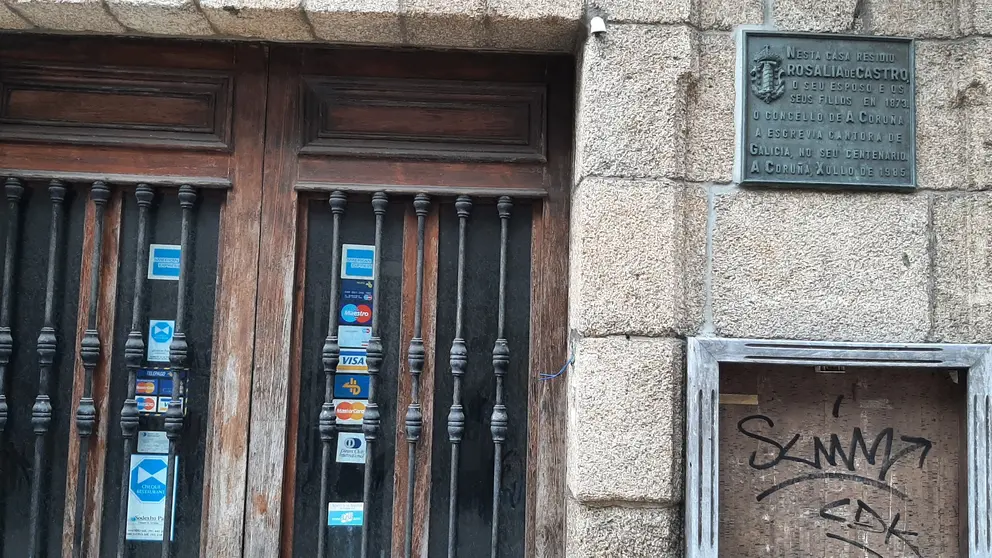 Casa Rosal&iacute;a detalle 2