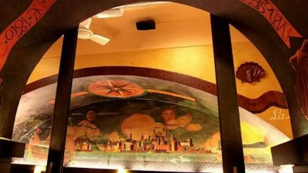 Mural Urbano Lugr&iacute;s