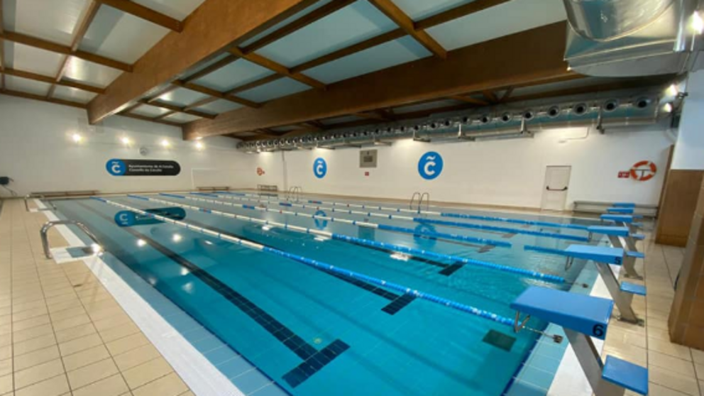 Piscina de Riazor