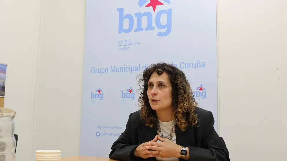 Avia Veira, conferencia de prensa vivenda. 27 de abril de 2026.