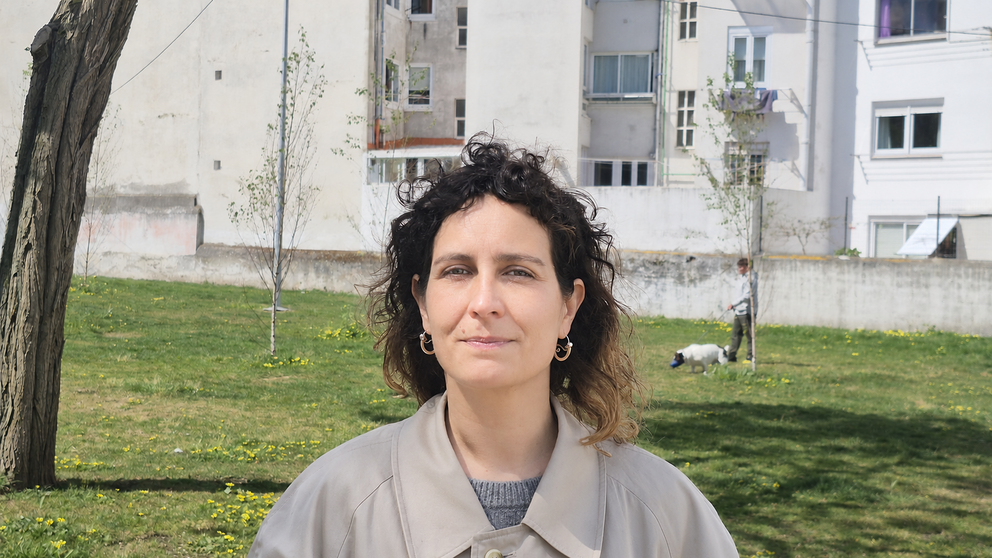 Avia Veira, no Leira Park