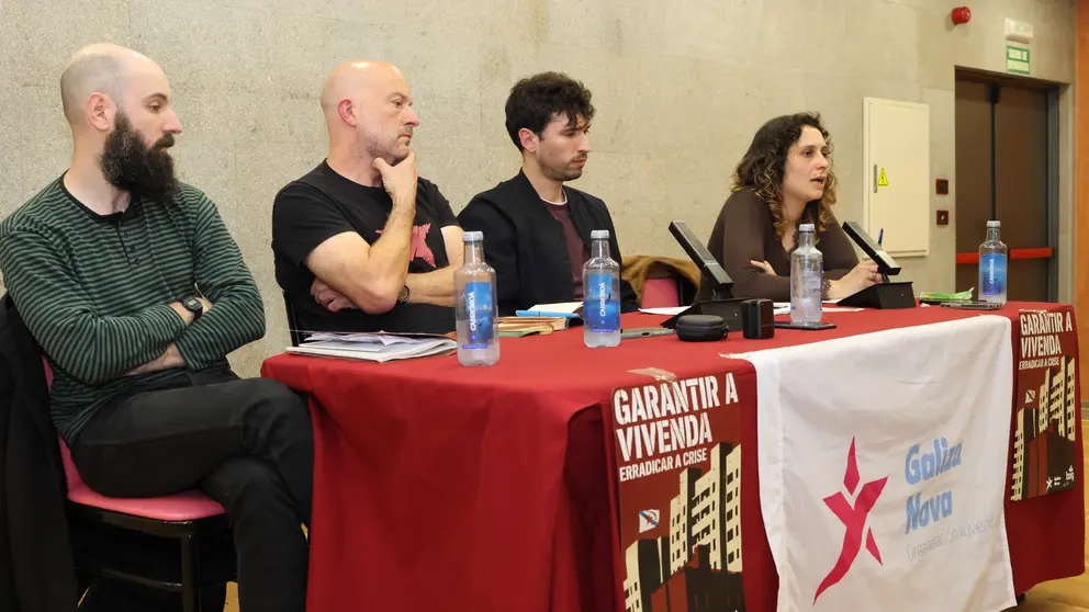 Avia Veira acto de vivenda
