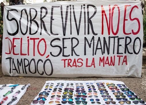 Sobrevivir non é delito