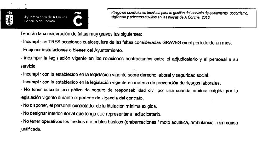 Captura de parte dos Pregos coas consideración