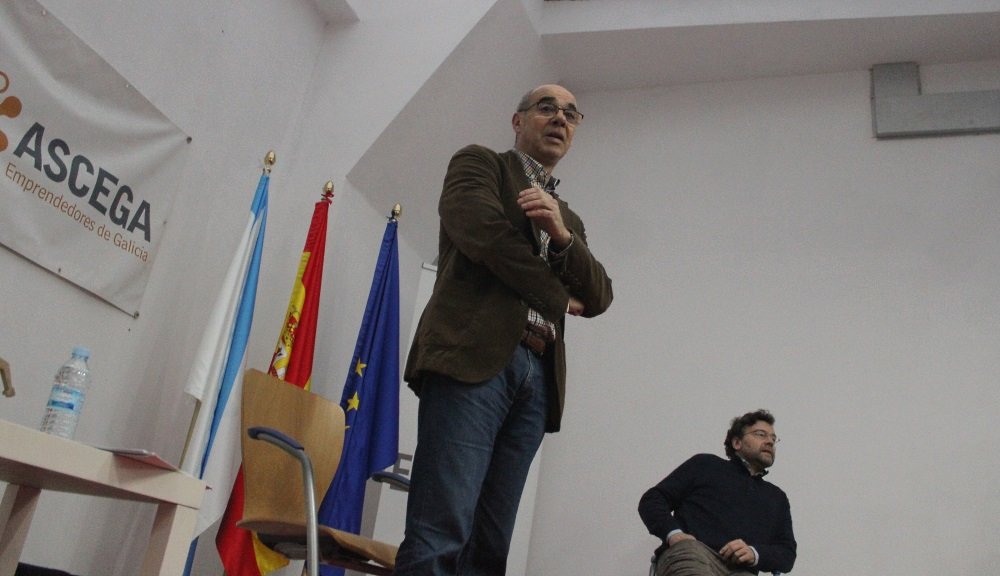 Francisco Jorquera en Ascega este xoves (2)