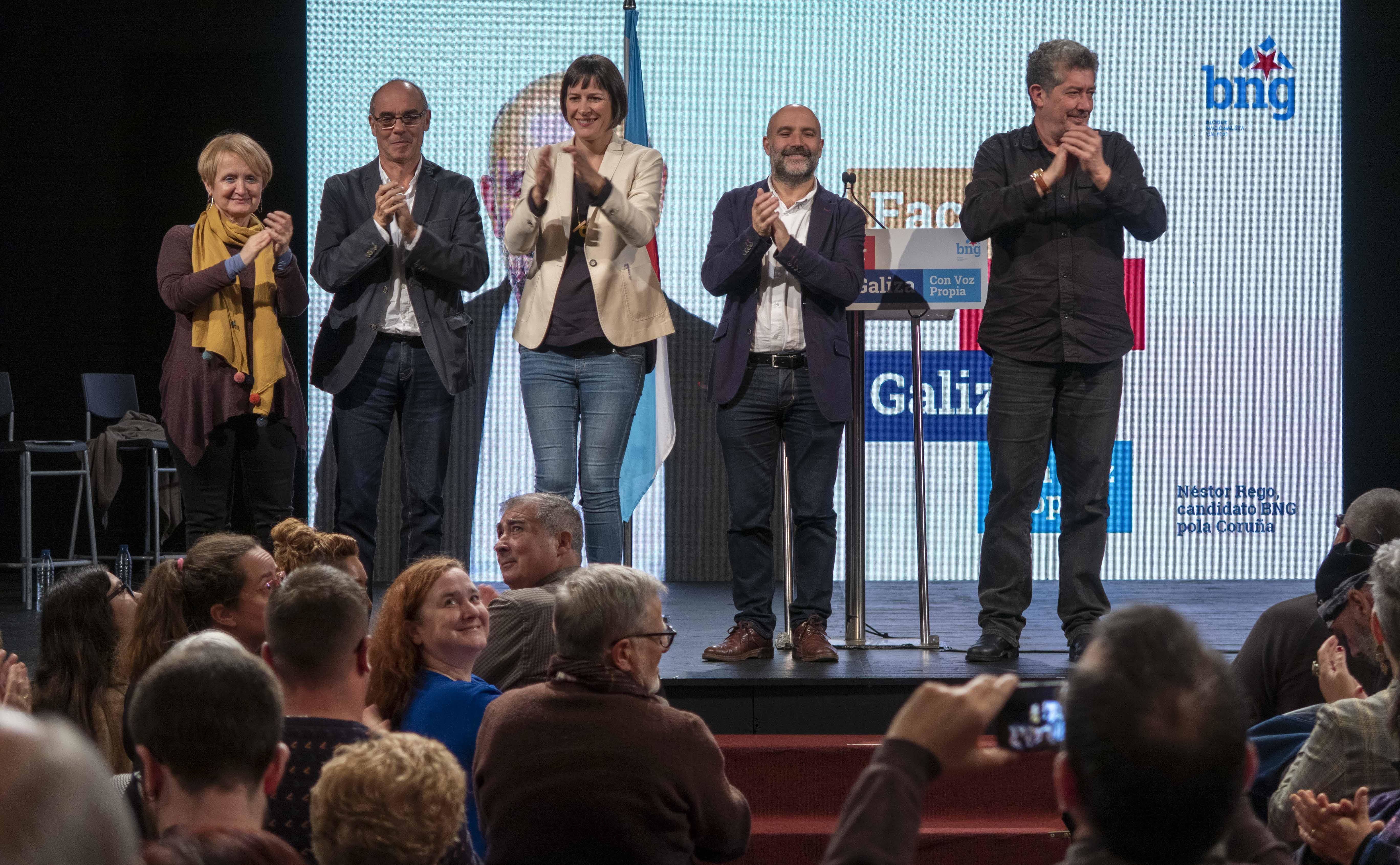 MITIN BNG ELECCIONES XERAIS 2019 