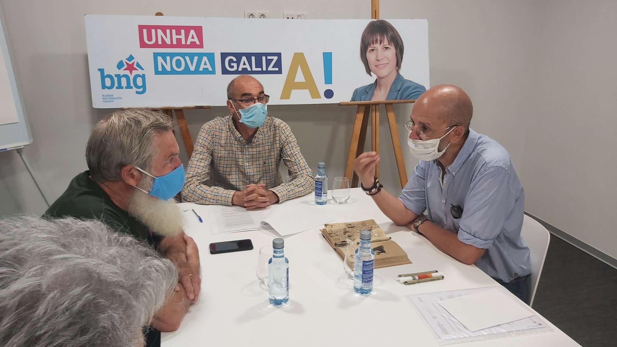Encontro con Ascega 2