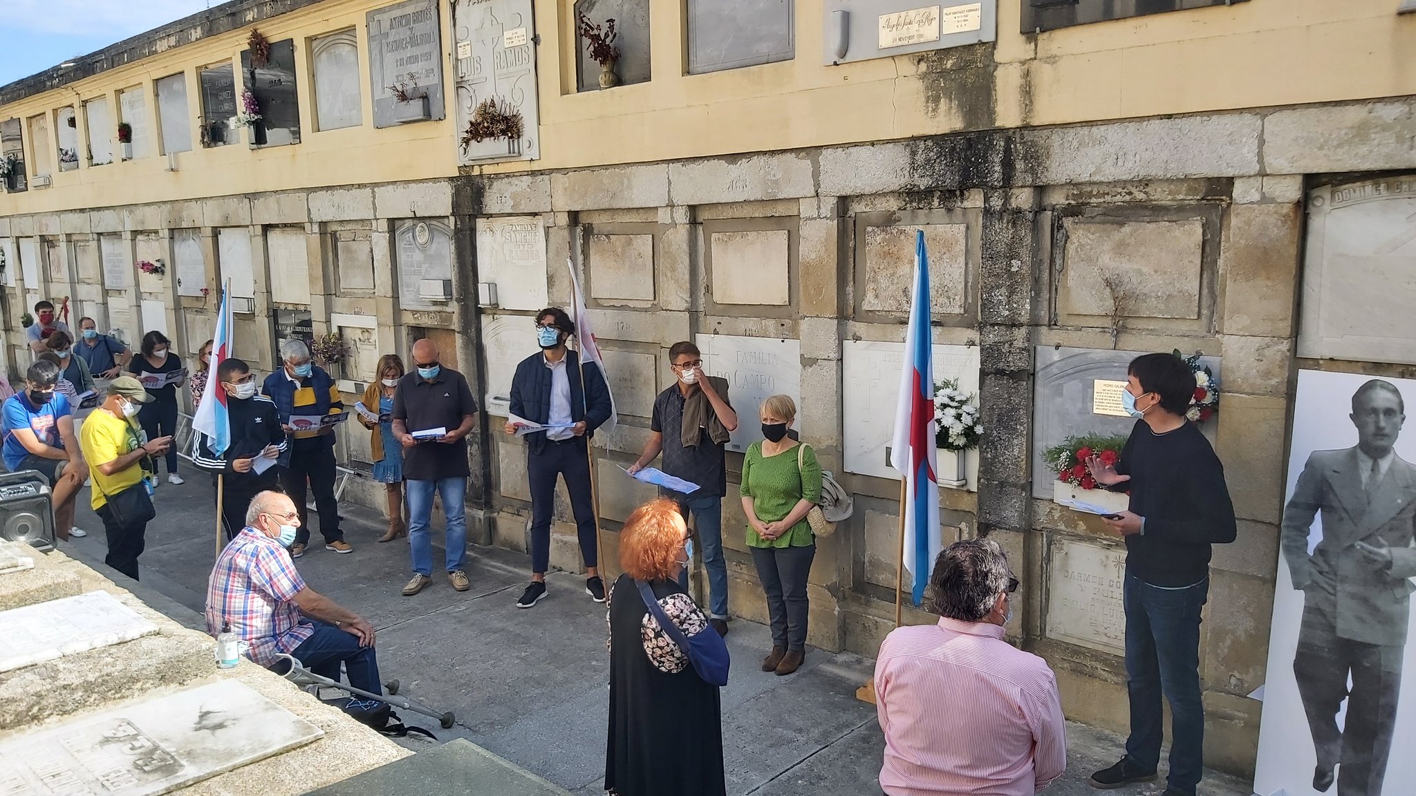 Tributo Pedro Galán Calvete
