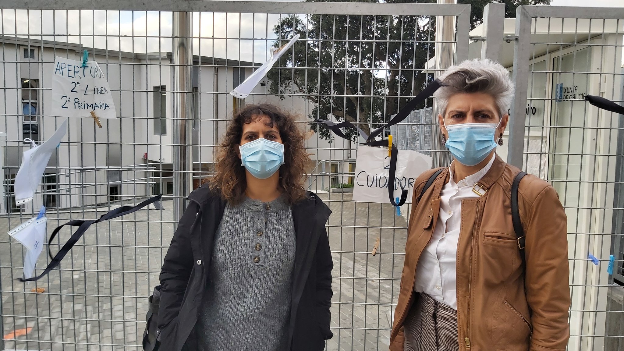Avia e Mercedes