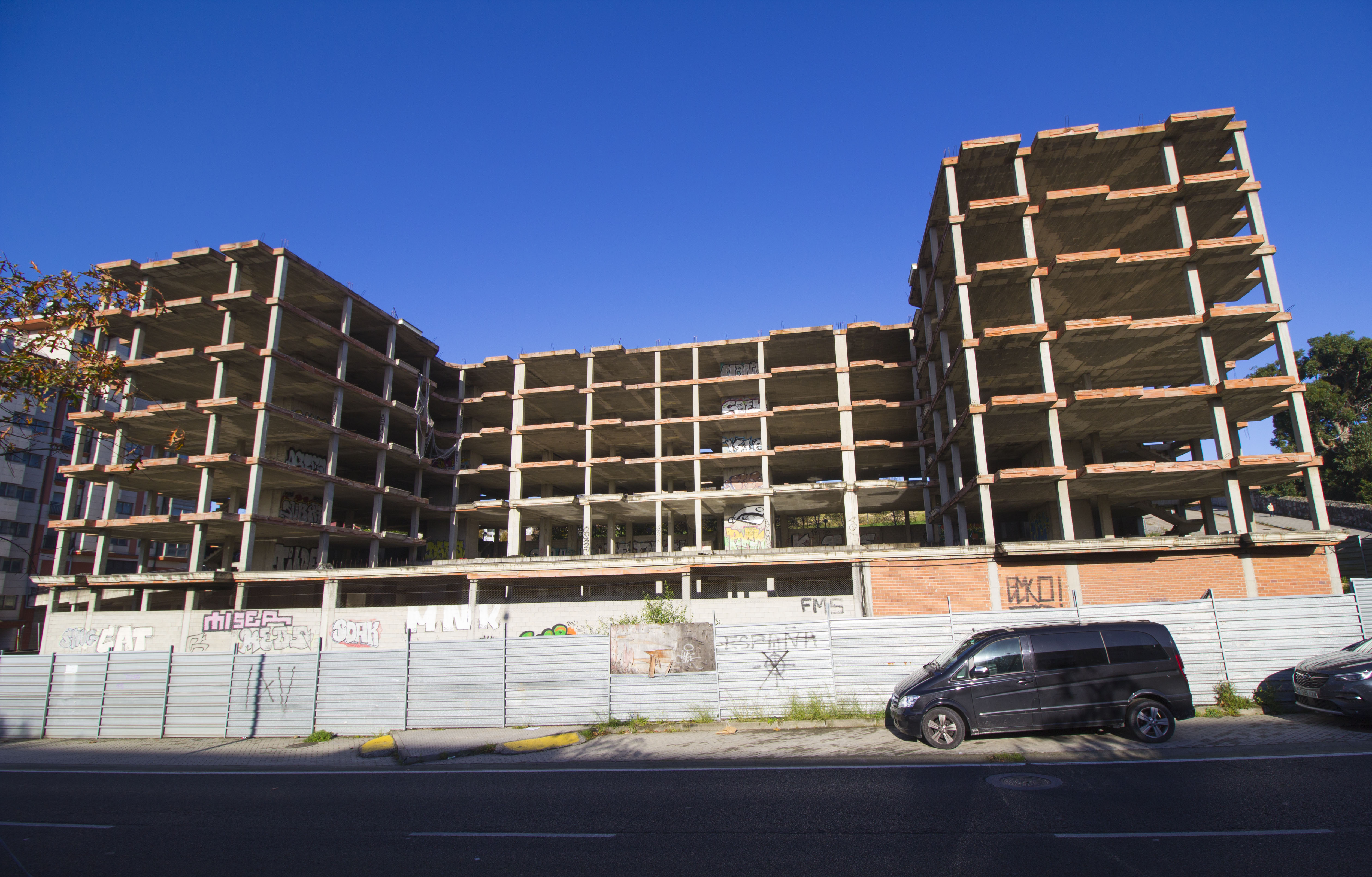 89ª av Fisterra- Fontenova