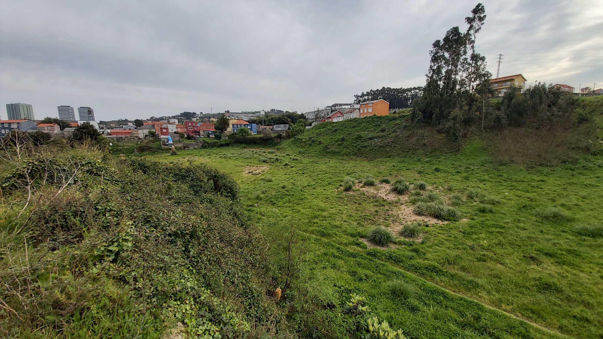 parque no Martinete
