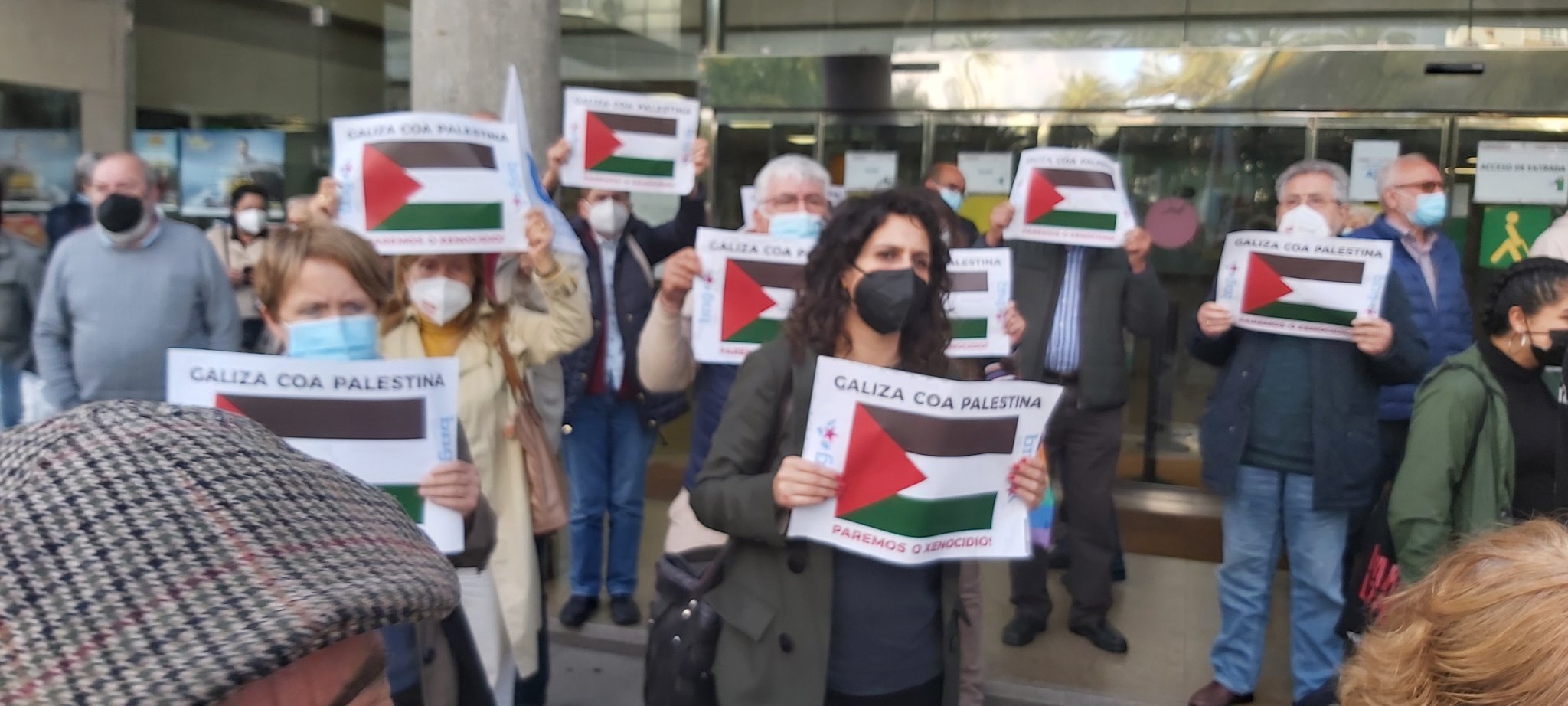 Avia Veira Palestina