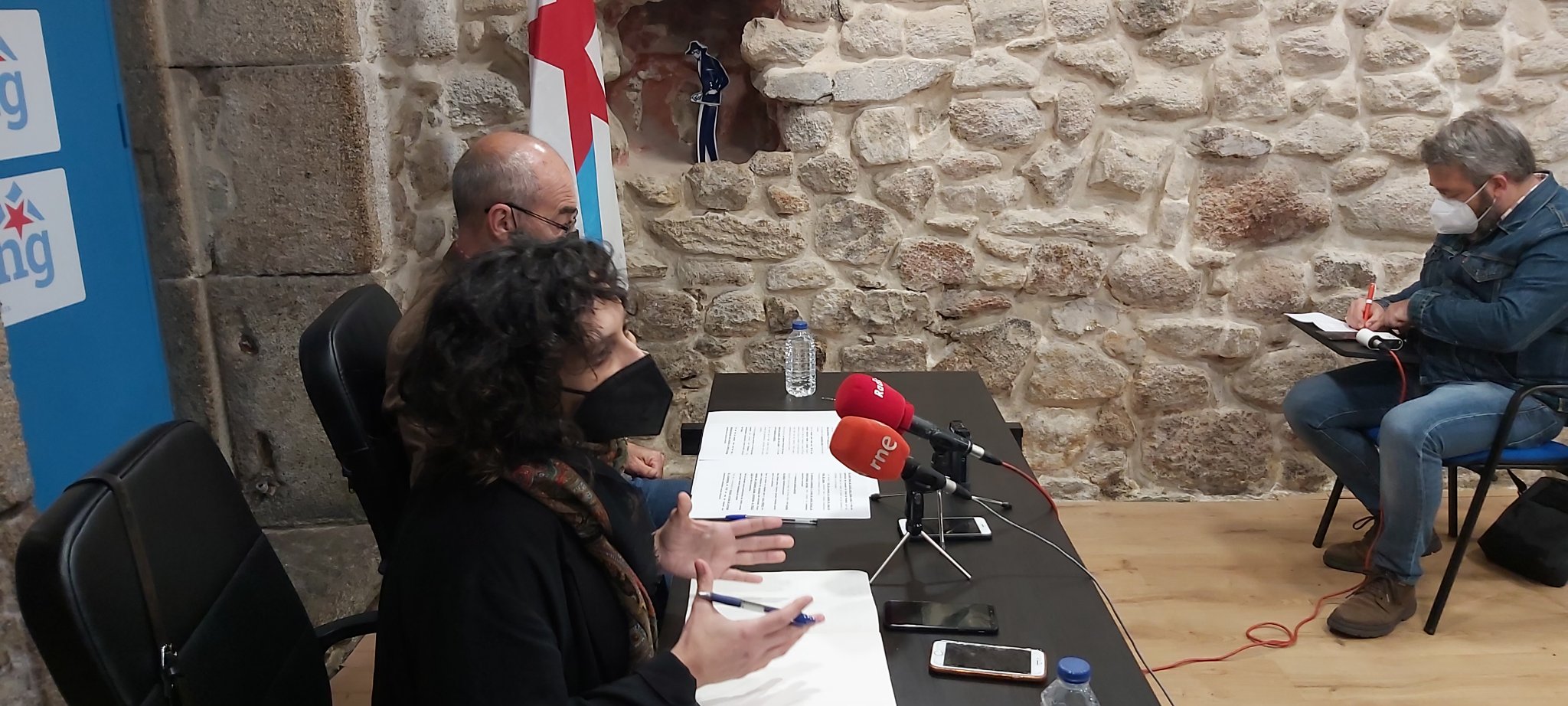 Rolda prensa